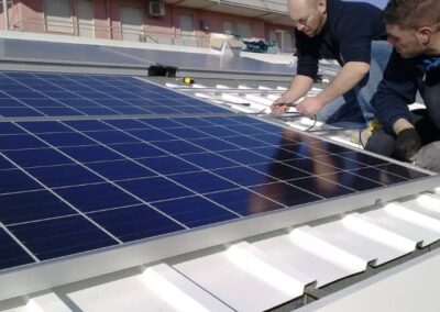 impianto fotovoltaico residenziale