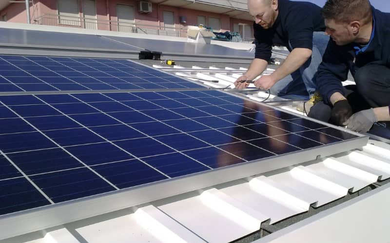 impianto fotovoltaico residenziale